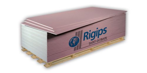 Rigips RF tűzgátló gipszkarton lap 12,5x1200x2000 mm