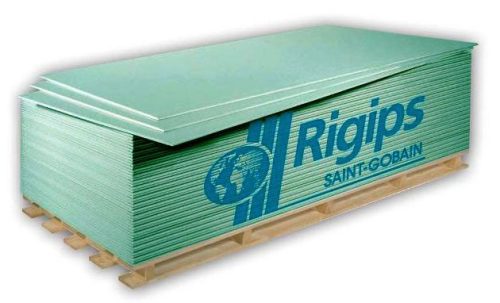 Rigips RFI tűzgátló impregnált gipszkarton lap 12,5x1200x2000 mm
