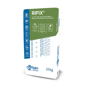 Rigips Rifix Ragasztógipsz 25 kg