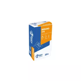 Rigips Rimano 3-6 Gipszes vékonyvakolat 20 kg