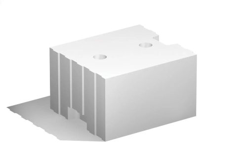 Xella Silka-HML 300 NF+GT falazóelemek 333x199x300 mm