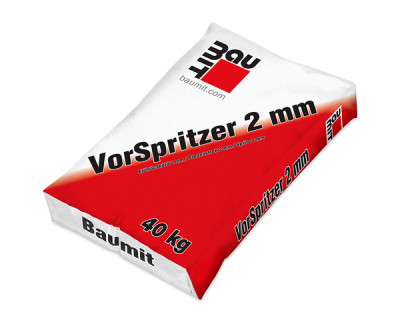 Baumit Előfröcskölő, 2mm, 40 kg
