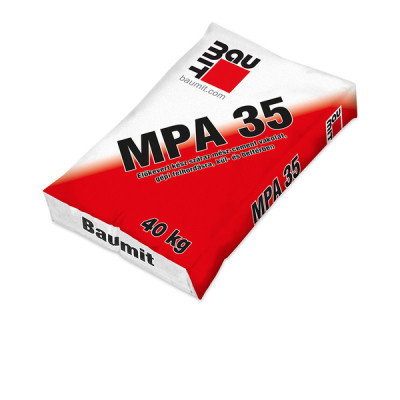 Baumit MPA 35 (GV 35 külső gépi vakolat) 40 kg