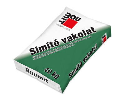 Baumit simító vakolat, 40 kg