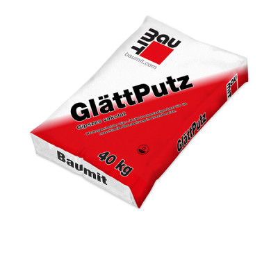 Baumit Glattputz gipszes alapvakolat 40 kg