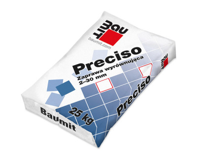 Baumit Preciso javítóhabarcs 25 kg