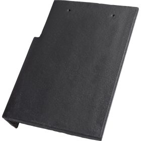 Bramac Tectura Thermo Protector szegélycserép bal antracit