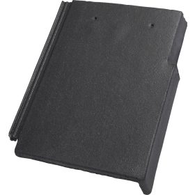   Bramac Tectura Thermo Protector szegélycserép jobb antracit