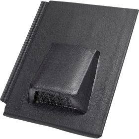 Bramac Tectura Thermo Protector szellőzőcserép antracit