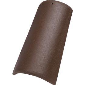 Bramac Novo kúpcserép barna