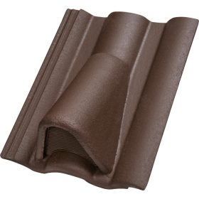 Bramac Római Novo szellőzőcserép barna