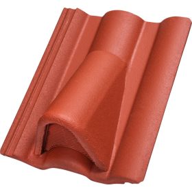 Bramac Római Novo szellőzőcserép rubinvörös