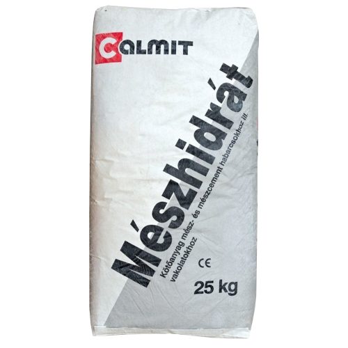 Calmit Mészhidrát 25 kg