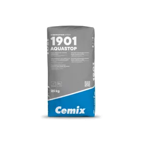 Cemix Aquastop kenhető vízszigetelés beltéri 25 kg