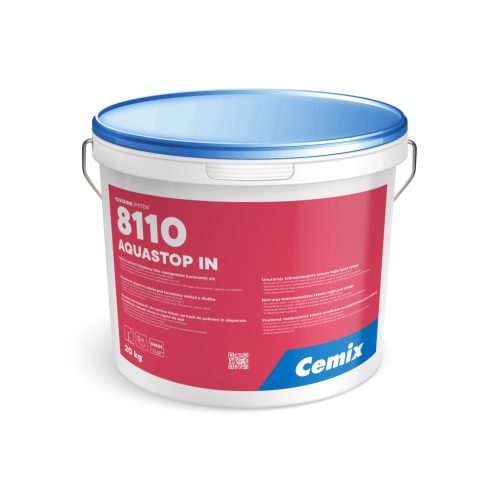 Cemix Aquastop IN folyékony fólia beltéri 20 kg
