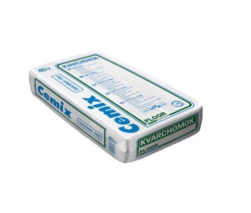 Cemix besöprő kvarchomok 40 kg