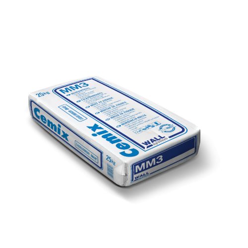 Cemix MM 3 (HF30) Falazóhabarcs 40 kg