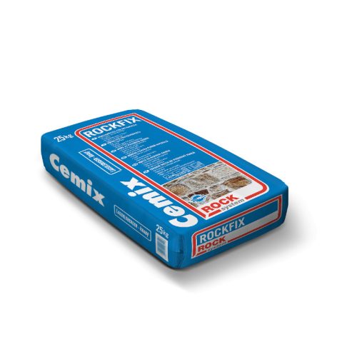 Cemix Rockfix kőragasztó 25 kg