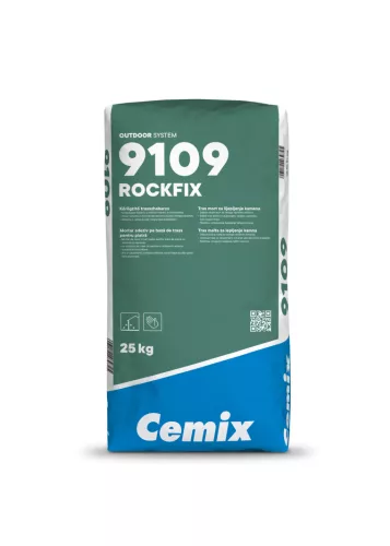 Cemix Rockfix kőragasztó 25 kg