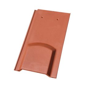   Tondach Pilis/Kékes egyenesvágású szellőzőcserép natur téglavörös