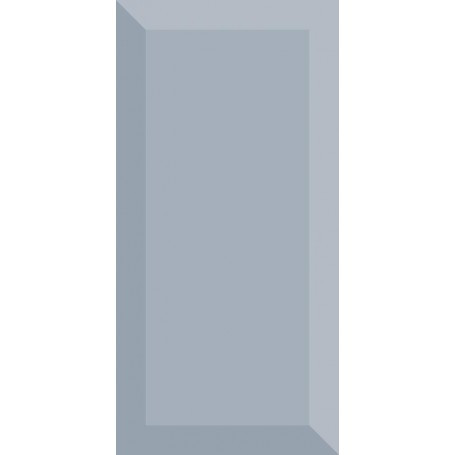 Paradyz Tamoe grafit kafel falicsempe, 9,8X19,8 cm, 0,89 m2/doboz