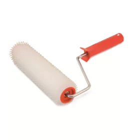 Bautool tüskés henger 11 mm-es tüskével 24 cm