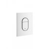 Grohe Arena WC-nyomólap álló fehér 38844SH0