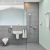 Grohe Bauedge Zuhanycsaptelep króm 23333000