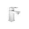 Grohe Plus "S" méretű mosdócsaptelep, automata lefolyógarnitúrával, króm, 32612003