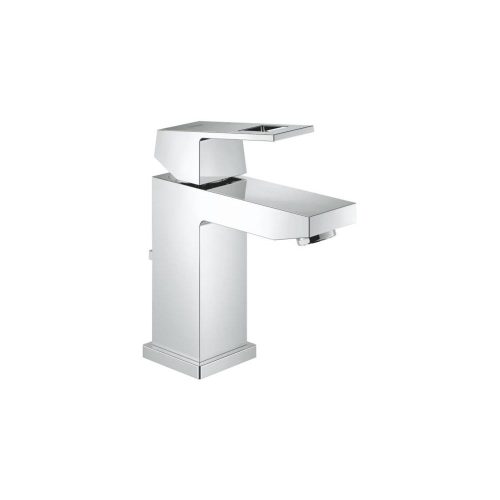 Grohe Plus "S" méretű mosdócsaptelep, automata lefolyógarnitúrával, króm, 32612003