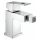 Grohe EuroCube Egykaros bidécsaptelep 1/2" króm 23138000