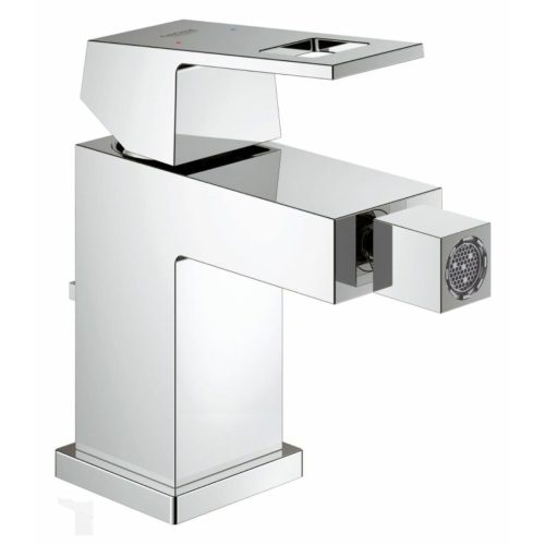 Grohe EuroCube Egykaros bidécsaptelep 1/2" króm 23138000