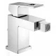 Grohe EuroCube Egykaros bidécsaptelep 1/2" króm 23138000