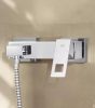 Grohe Eurocube Egykaros zuhanycsaptelep króm 23145000