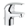 Grohe Euroeco mosdócsaptelep, automata lefolyógarnitúrával, króm, 23262000