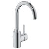 Grohe Eurosmart Cosmo Mosdócsaptelep íves króm 32830000
