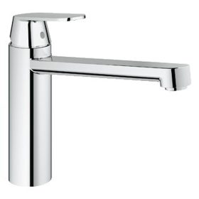   Grohe Eurosmart Cosmopolitan Egykaros mosogató csaptelep króm 30193000
