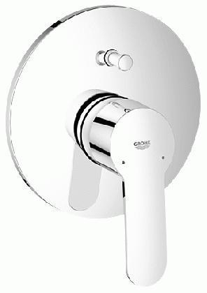 Grohe Eurostyle Cosmopolitan kádcsaptelep színkészlet, króm
