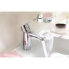Grohe Eurostyle Cosmo Mosdócsaptelep húzórudas leeresztő-garnitúrával 33552002