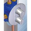 Grohe Rapido T falba építhett termosztátos kád/zuhany univerzális beépítőkészlet 35500000