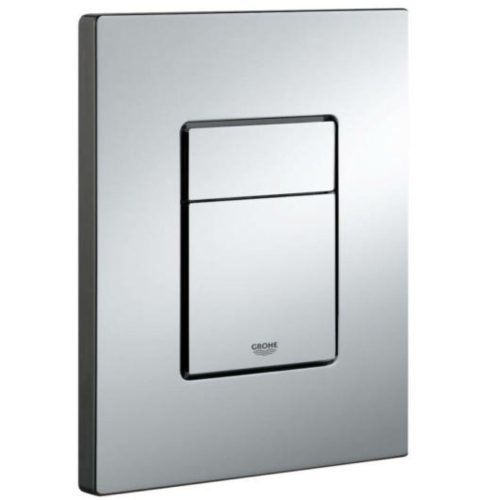 Grohe Skate Cosmopolitan WC-nyomólap króm 38732000