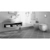 Grohe Skate Cosmopolitan WC-nyomólap fehér 38732SH0