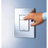 Grohe Skate Cosmopolitan WC-nyomólap fehér 38732SH0