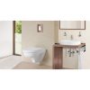 Grohe Skate Cosmopolitan WC-nyomólap fehér 38732SH0