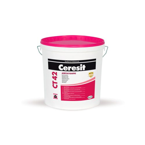 Henkel Ceresit CT 42 Akril falfesték kül- és beltérre 15 l