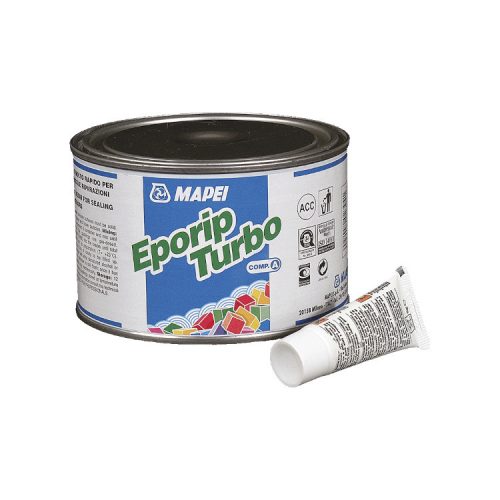 Mapei Eporip Turbó 2K Gyorskötő repedésjavító gyanta 0,5 kg