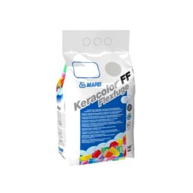 Mapei Keracolor FF Flex fugázó 6 mm-ig 100 fehér 5 kg