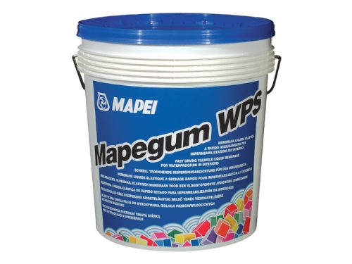 Mapei Mapegum WPS kenhető vízszigetelő 10 kg