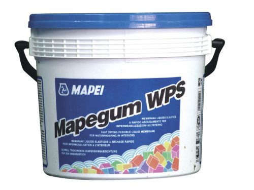 Mapei Mapegum WPS kenhető vízszigetelő 5 kg