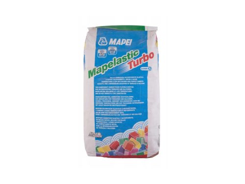 Mapei Mapelastic turbo A komponens gyorskötő kenhető vízszigetelő 20 kg